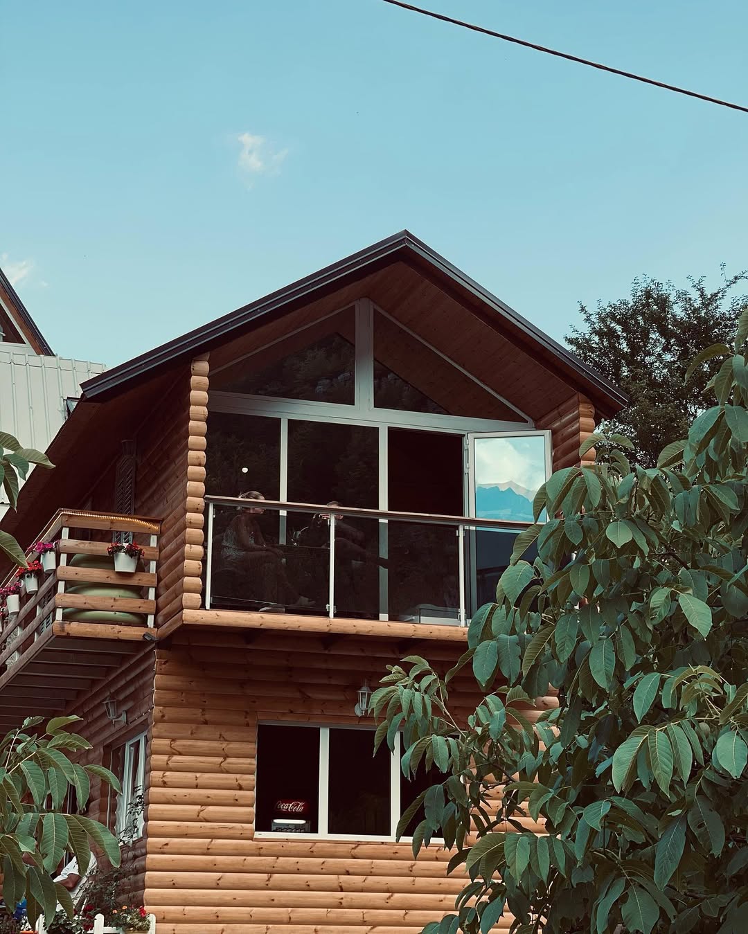 Marashi Guesthouse exterior